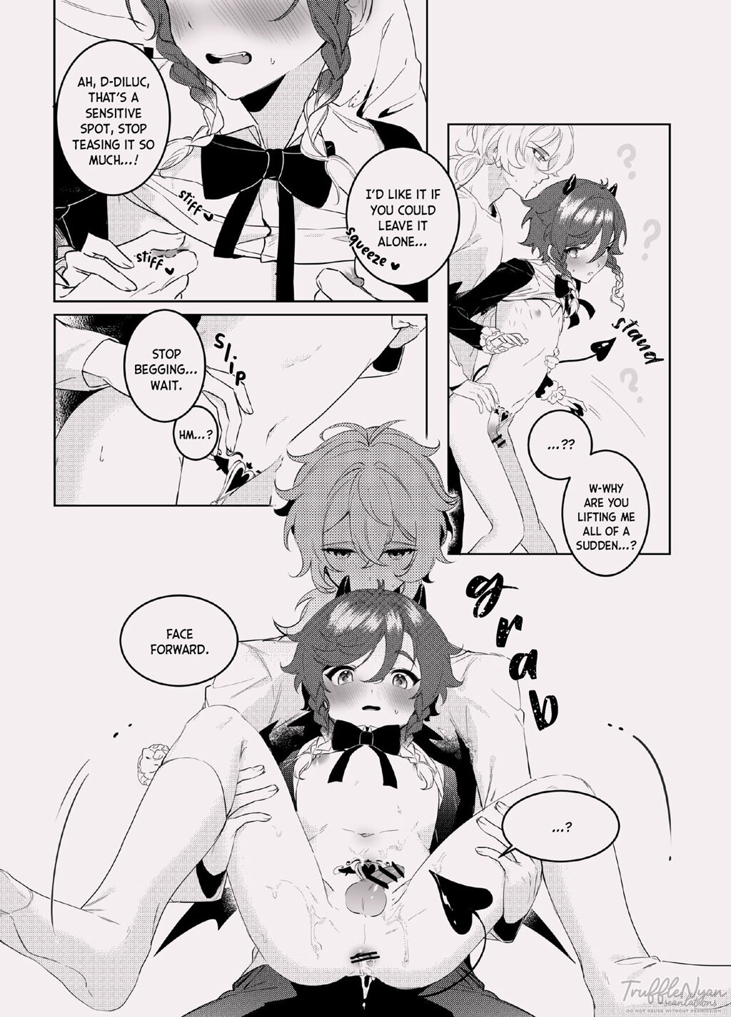 Sweet Dreams - Page 16