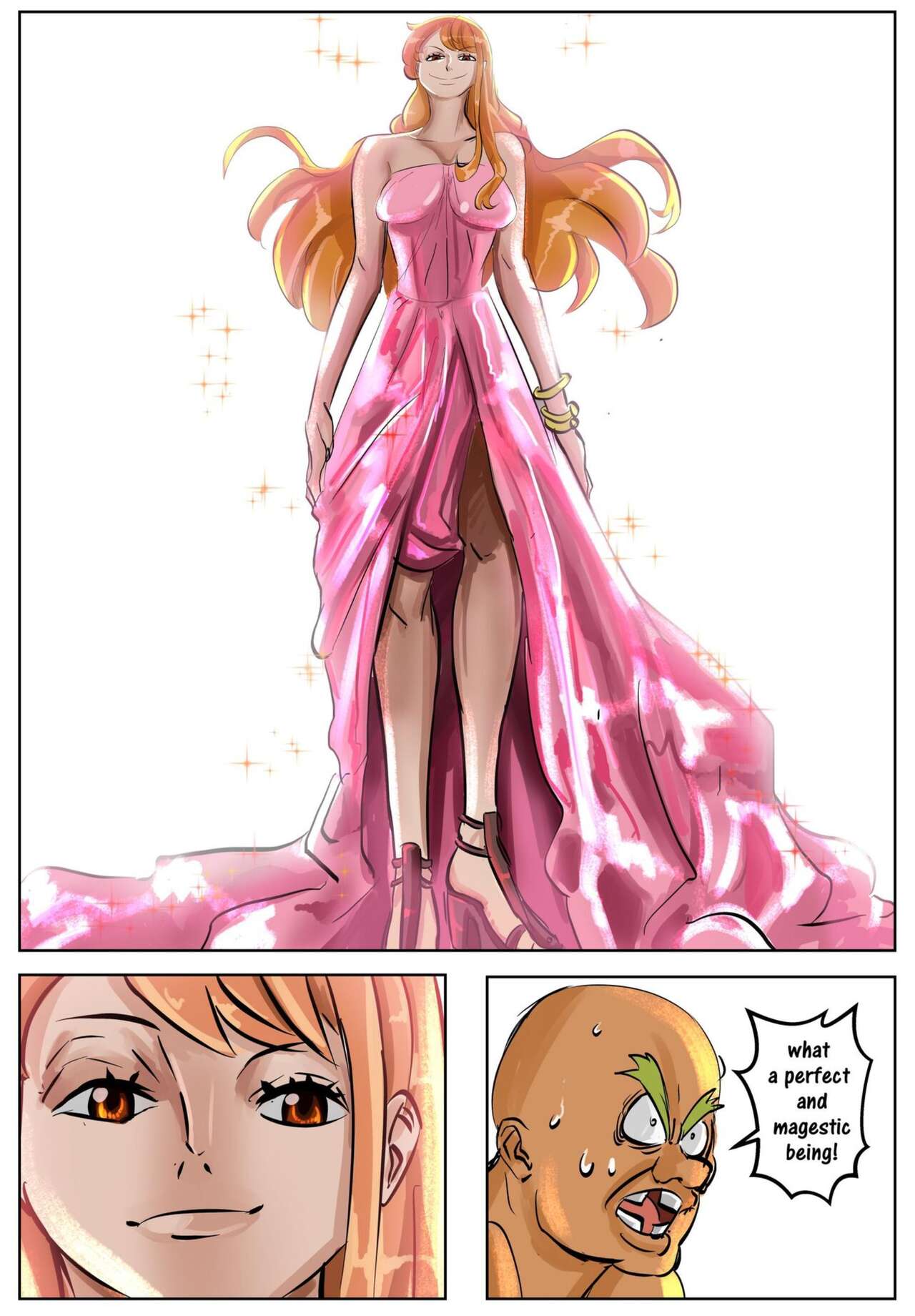 Nami's World 2 - Page 10