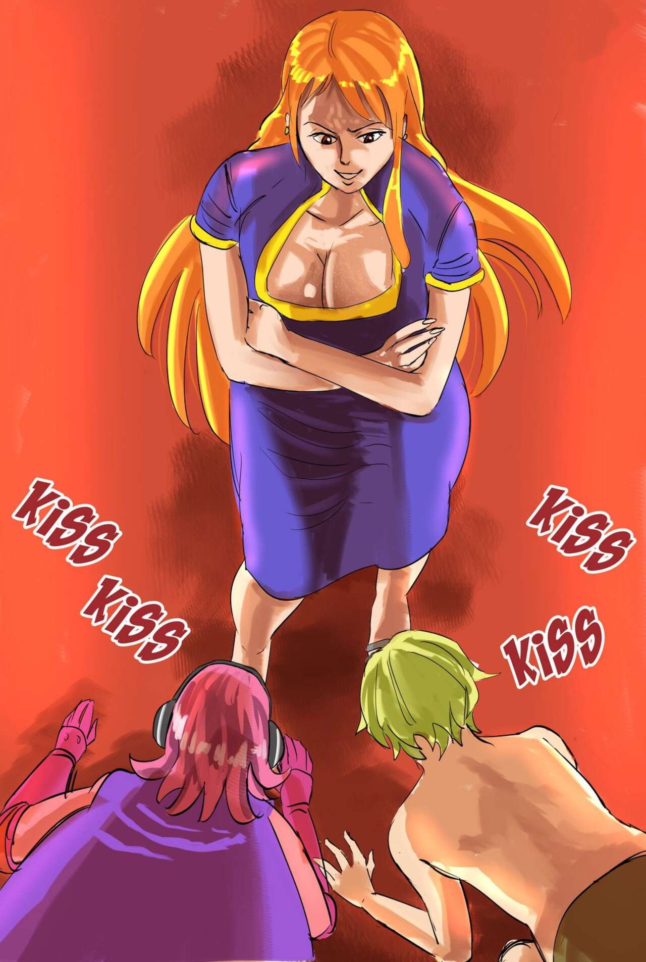 Nami's World 2 - Page 31