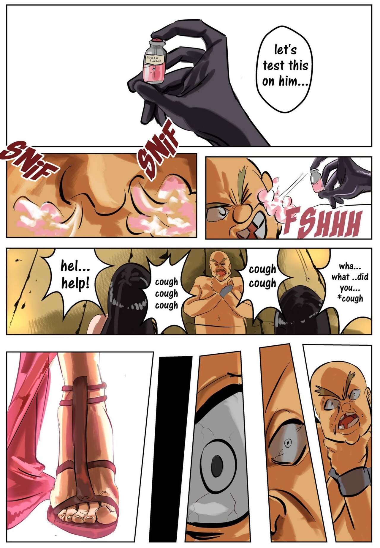 Nami's World 2 - Page 9