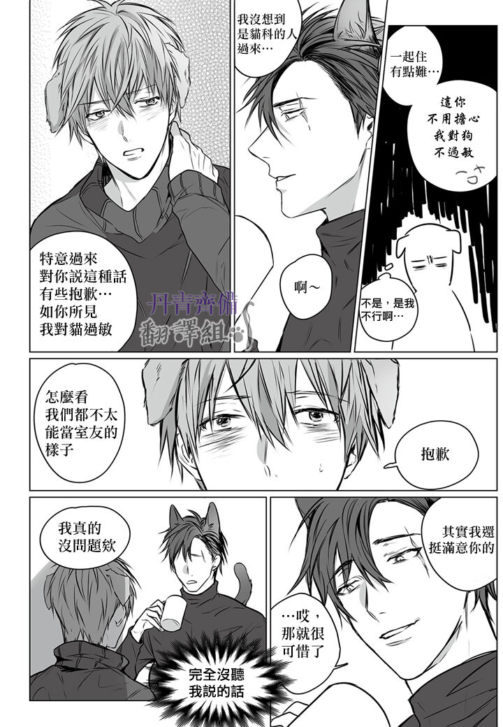 巴夫洛夫的大貓貓 01-14 - Page 14