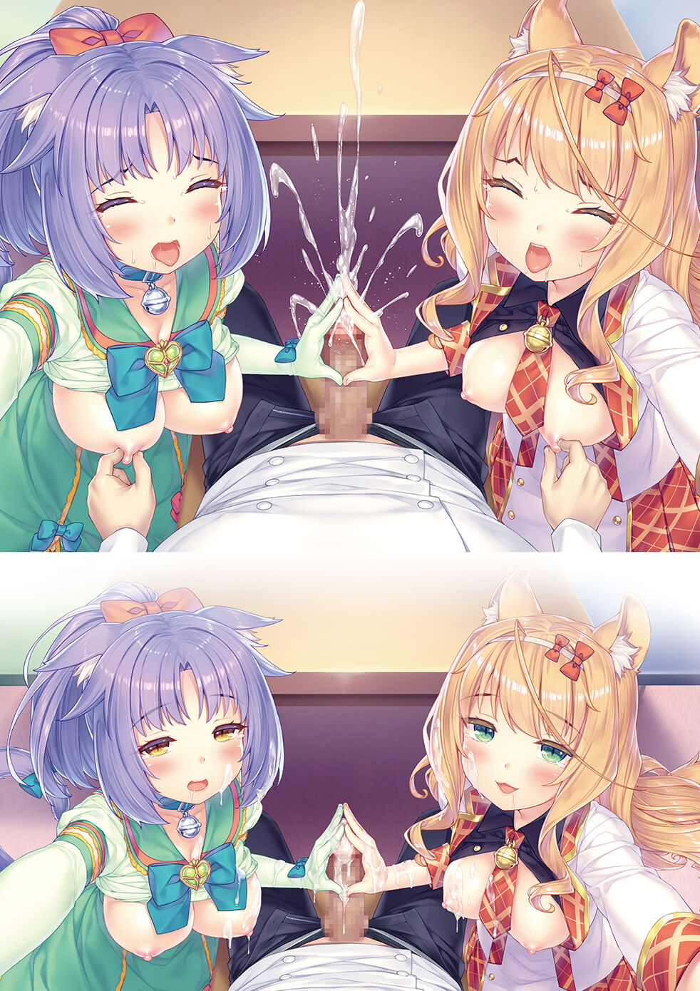NEKOPARA Vol. 4 - Page 58