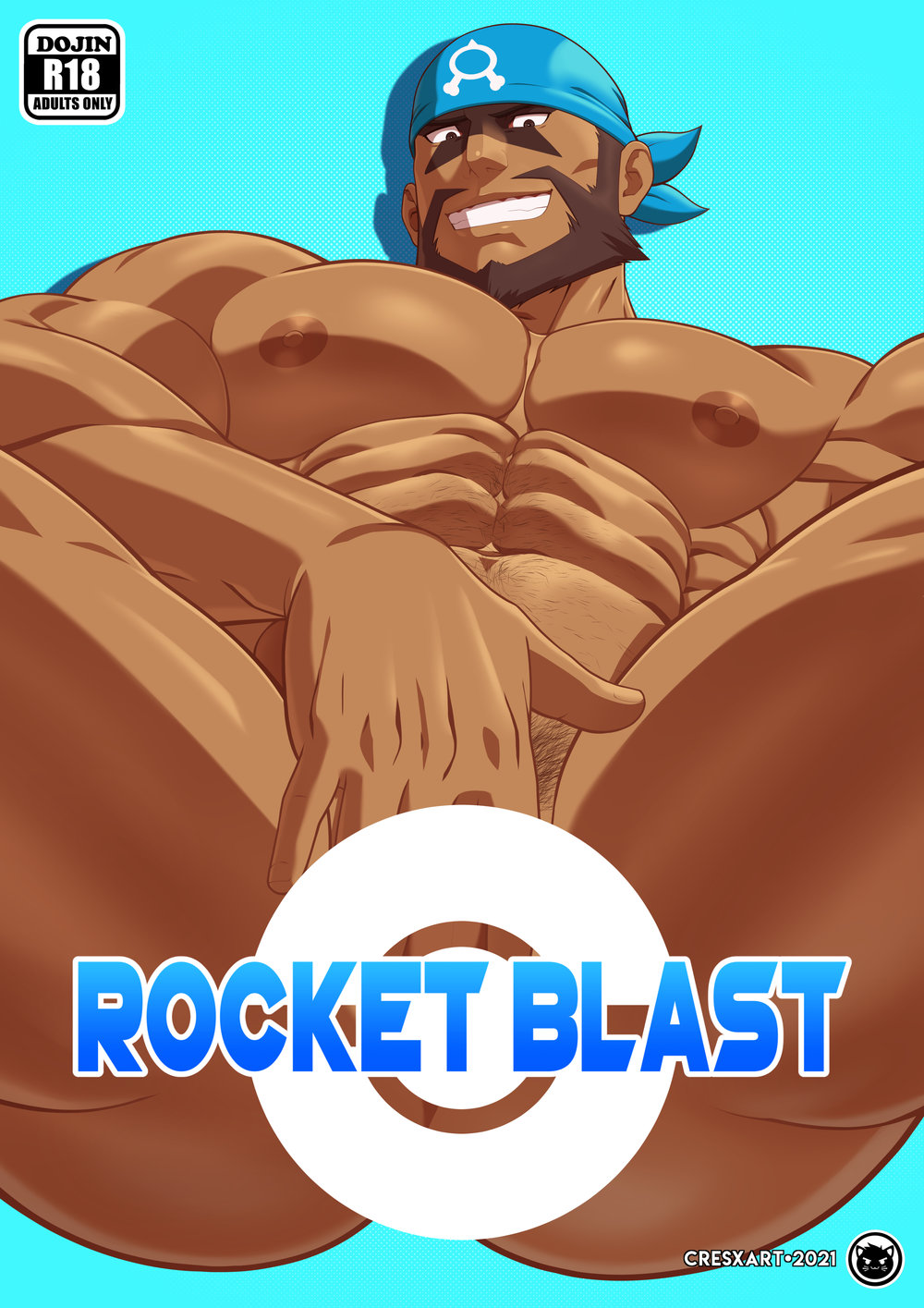PokéHunks – Rocket Blast - Page 2
