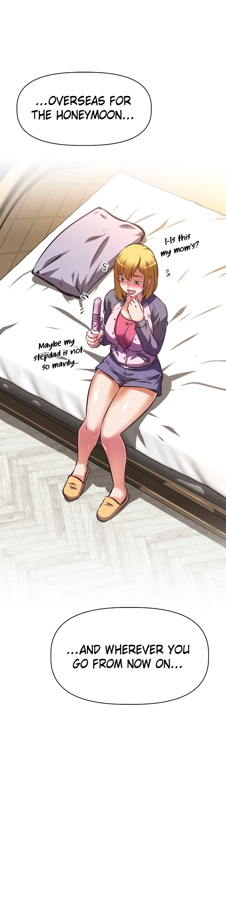 Streamer Aunt - Page 399