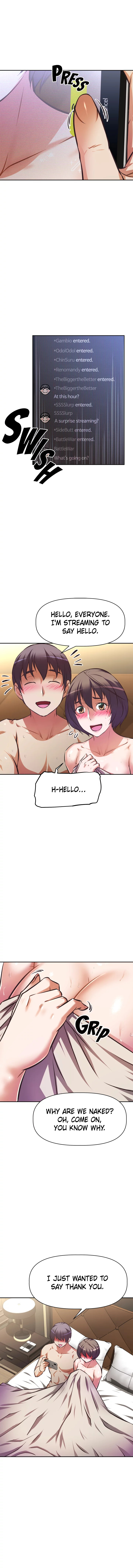 Streamer Aunt - Page 411