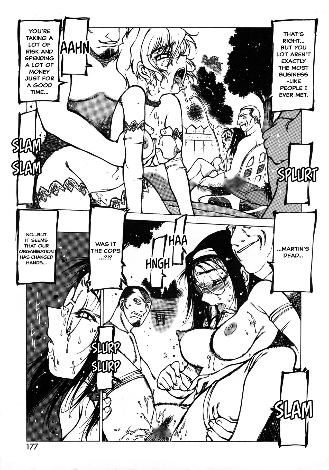 Cemetary (ENG) =CBS= - Page 13