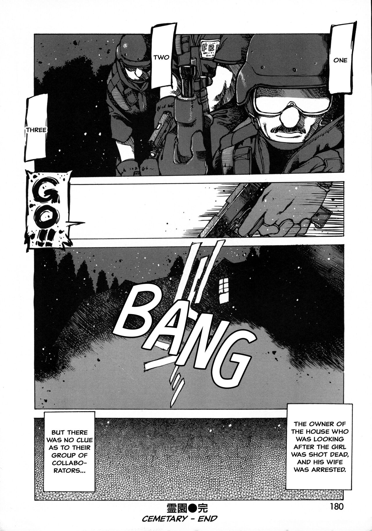 Cemetary (ENG) =CBS= - Page 16
