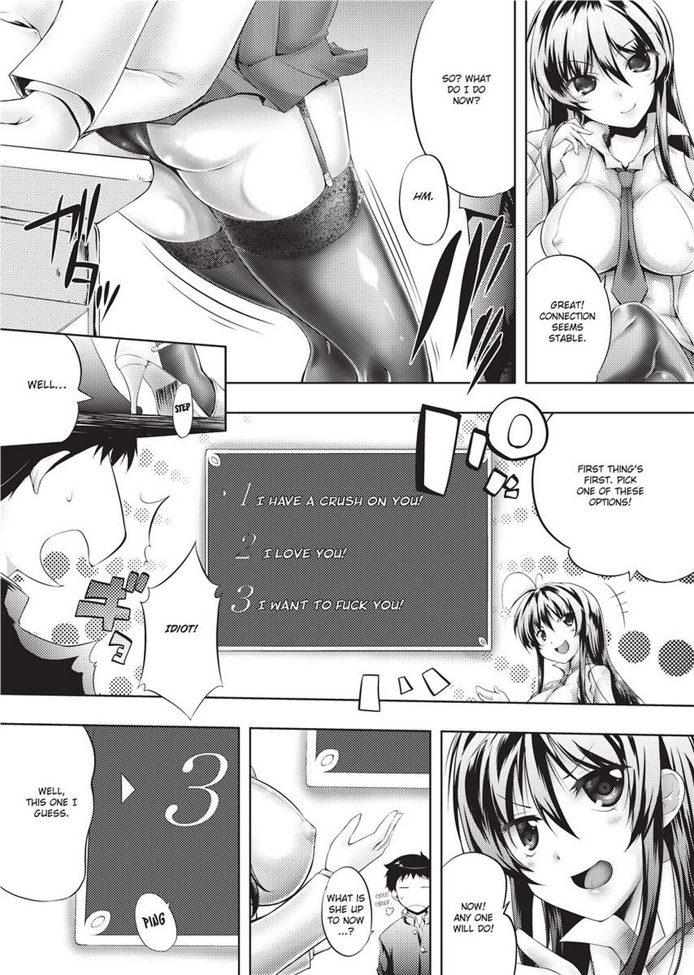 Tight Encounters - Page 38