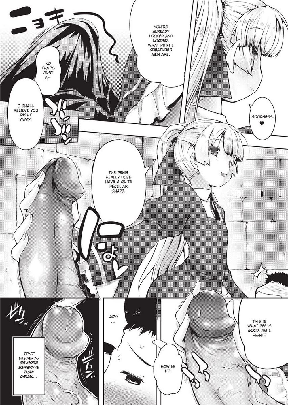 Tight Encounters - Page 62