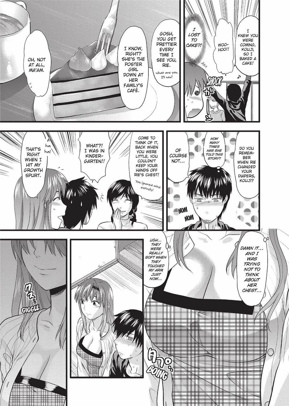 Onekore - Page 150