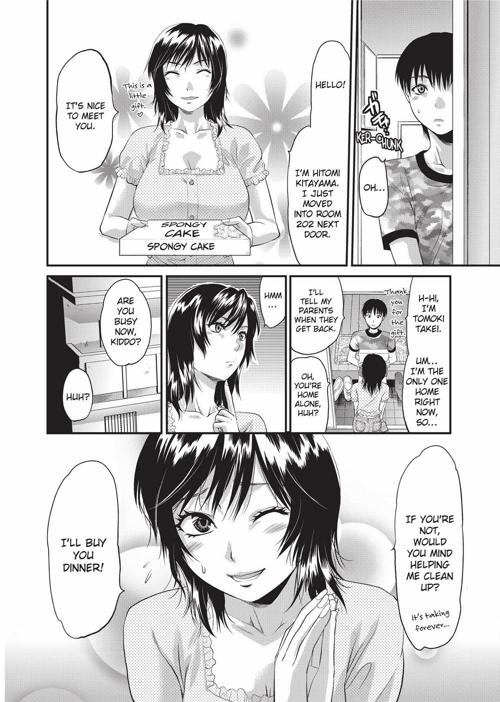 Onekore - Page 193