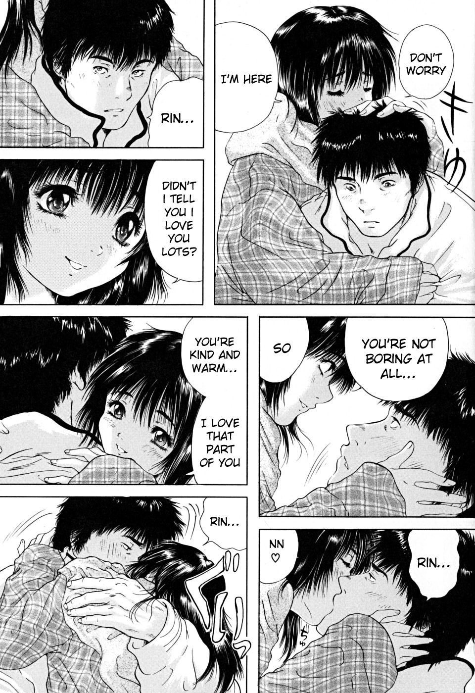 Houkago chapters 1-5 - Page 122