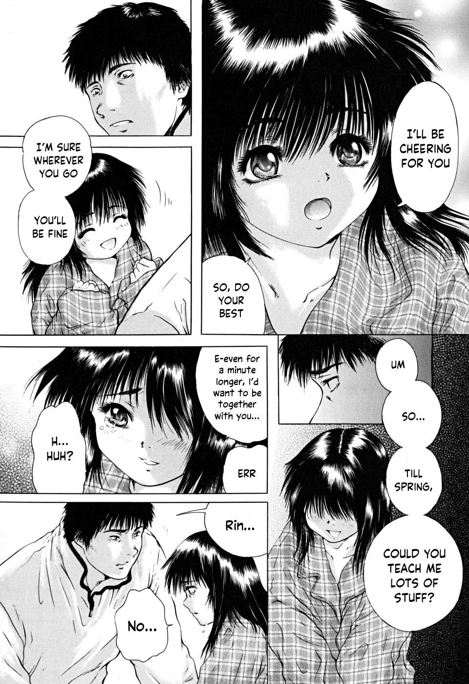 Houkago chapters 1-5 - Page 143