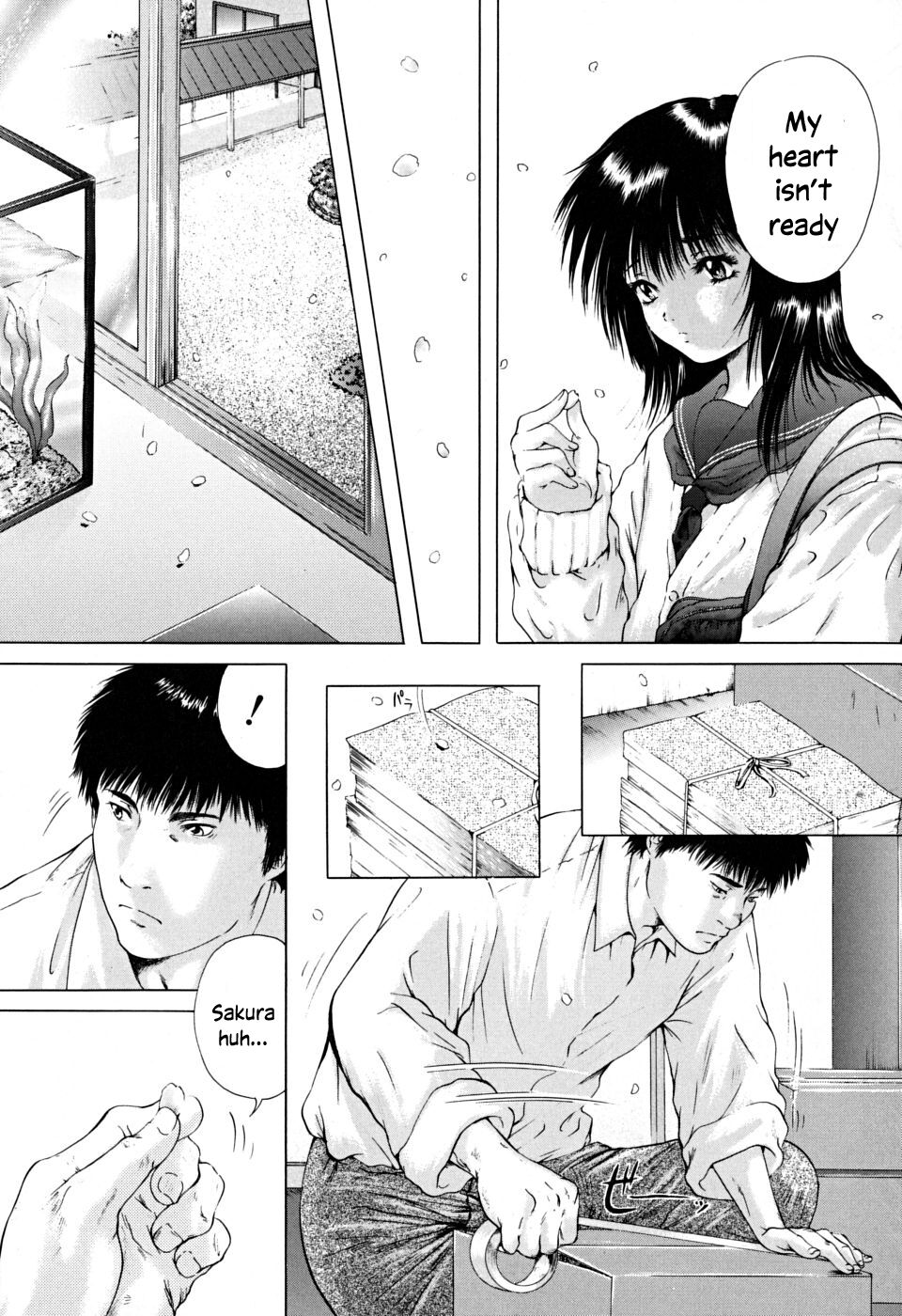 Houkago chapters 1-5 - Page 146
