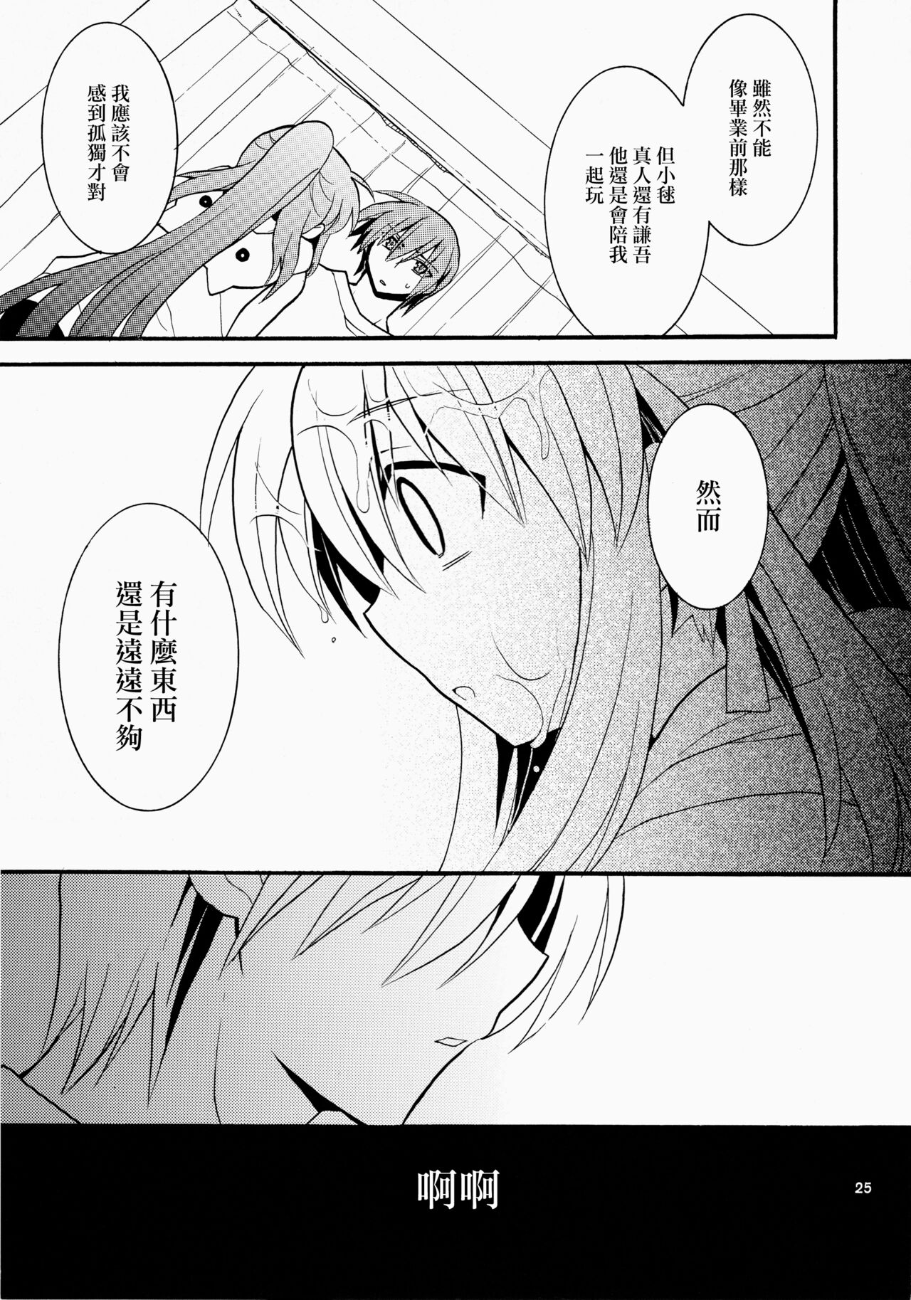 Futari Bocchi | 兩人成雙 - Page 25