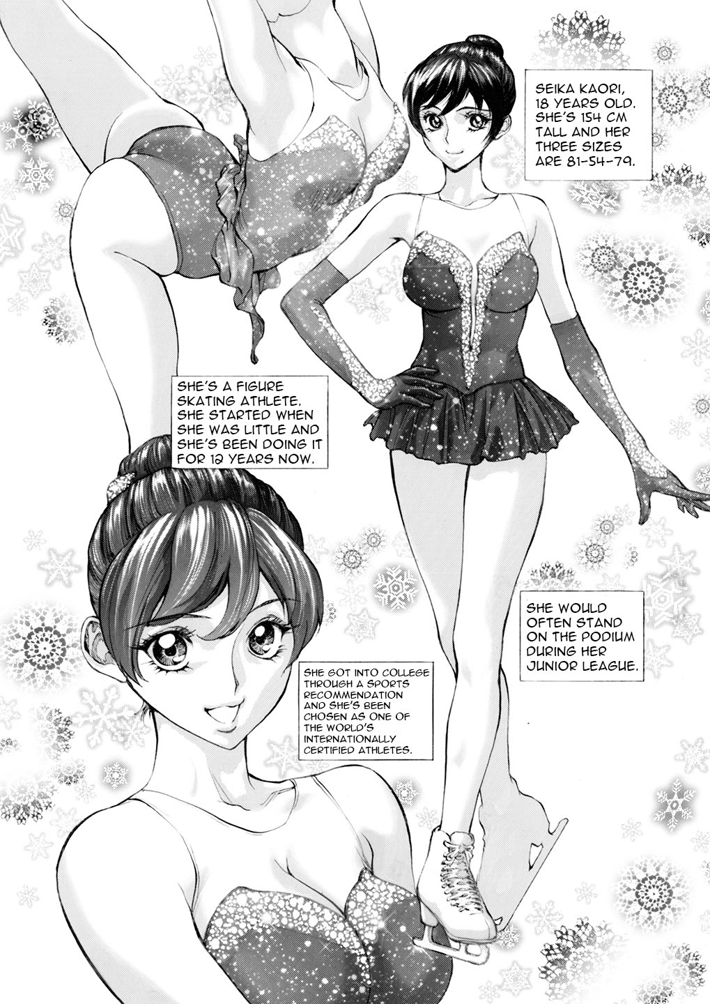 Dear SEX Friends - Page 9