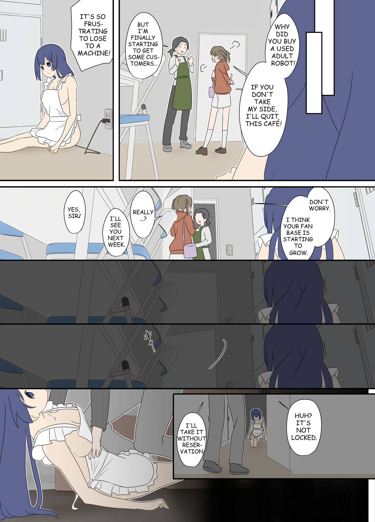 Apron robot - Page 9