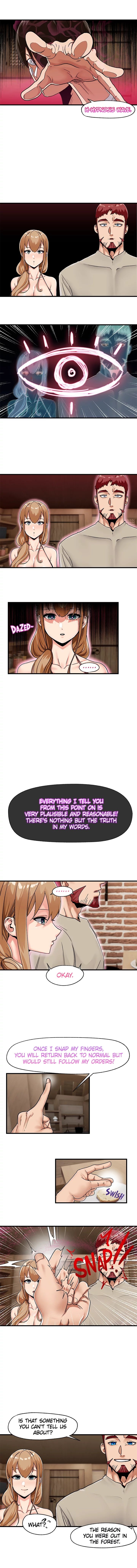 Absolute Hypnosis in Another World - Page 20