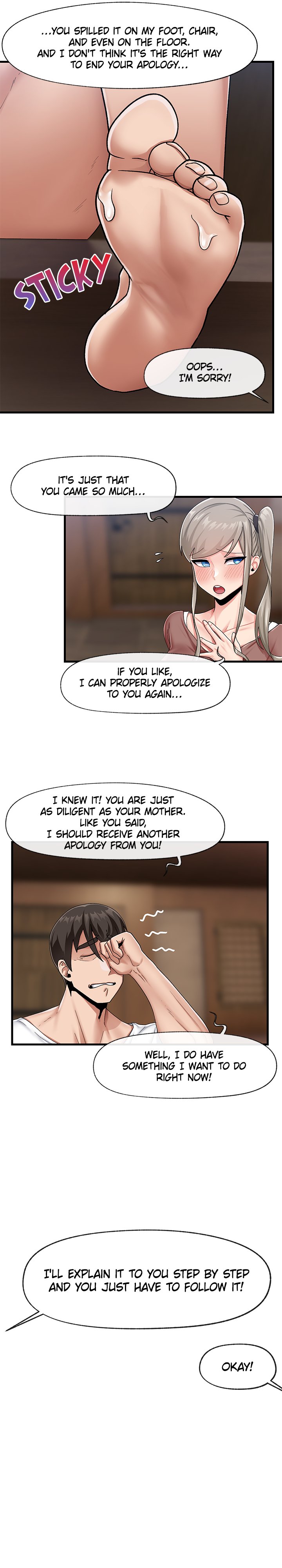 Absolute Hypnosis in Another World - Page 224
