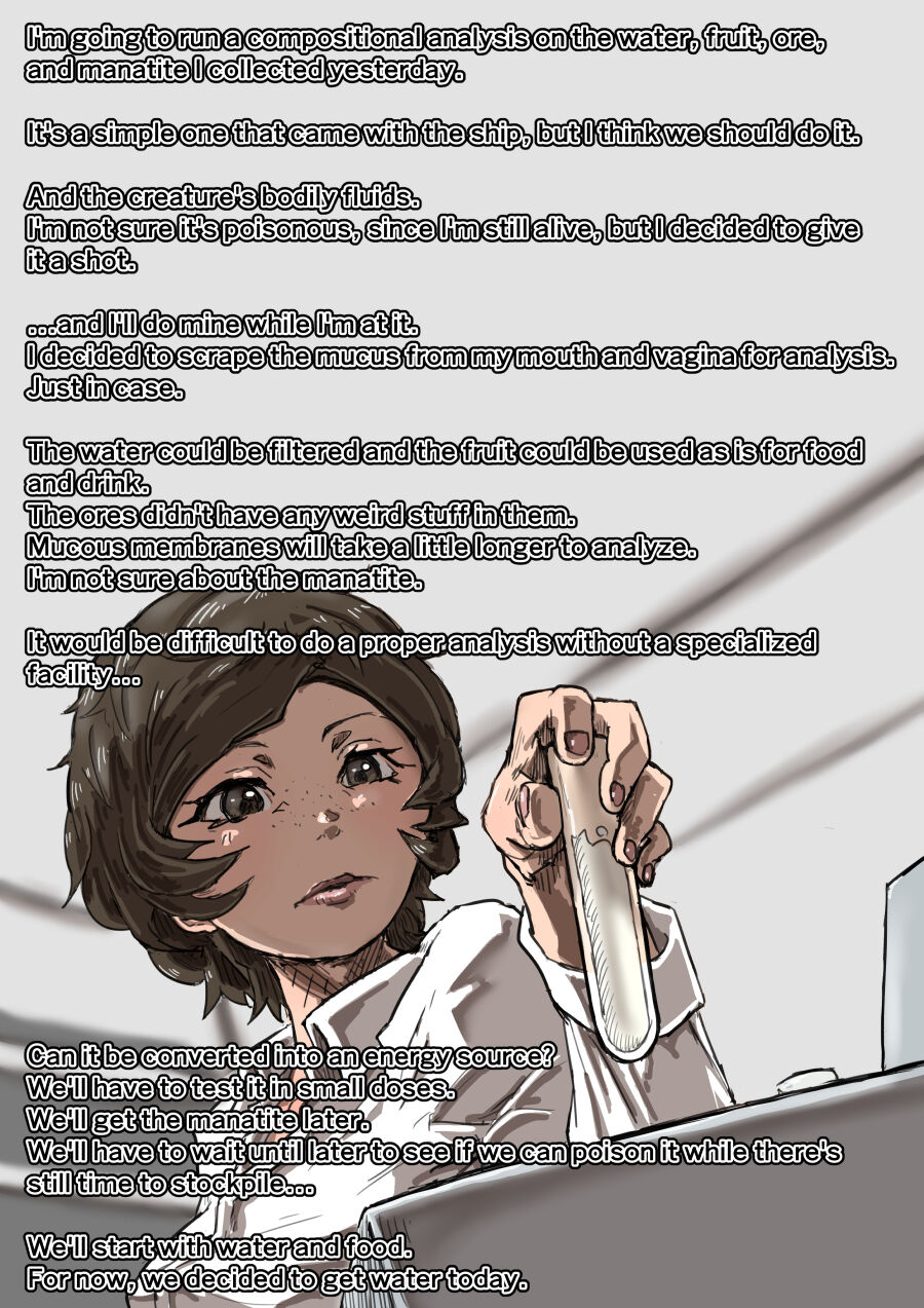 Parasite Planet Episode 2 - Page 10