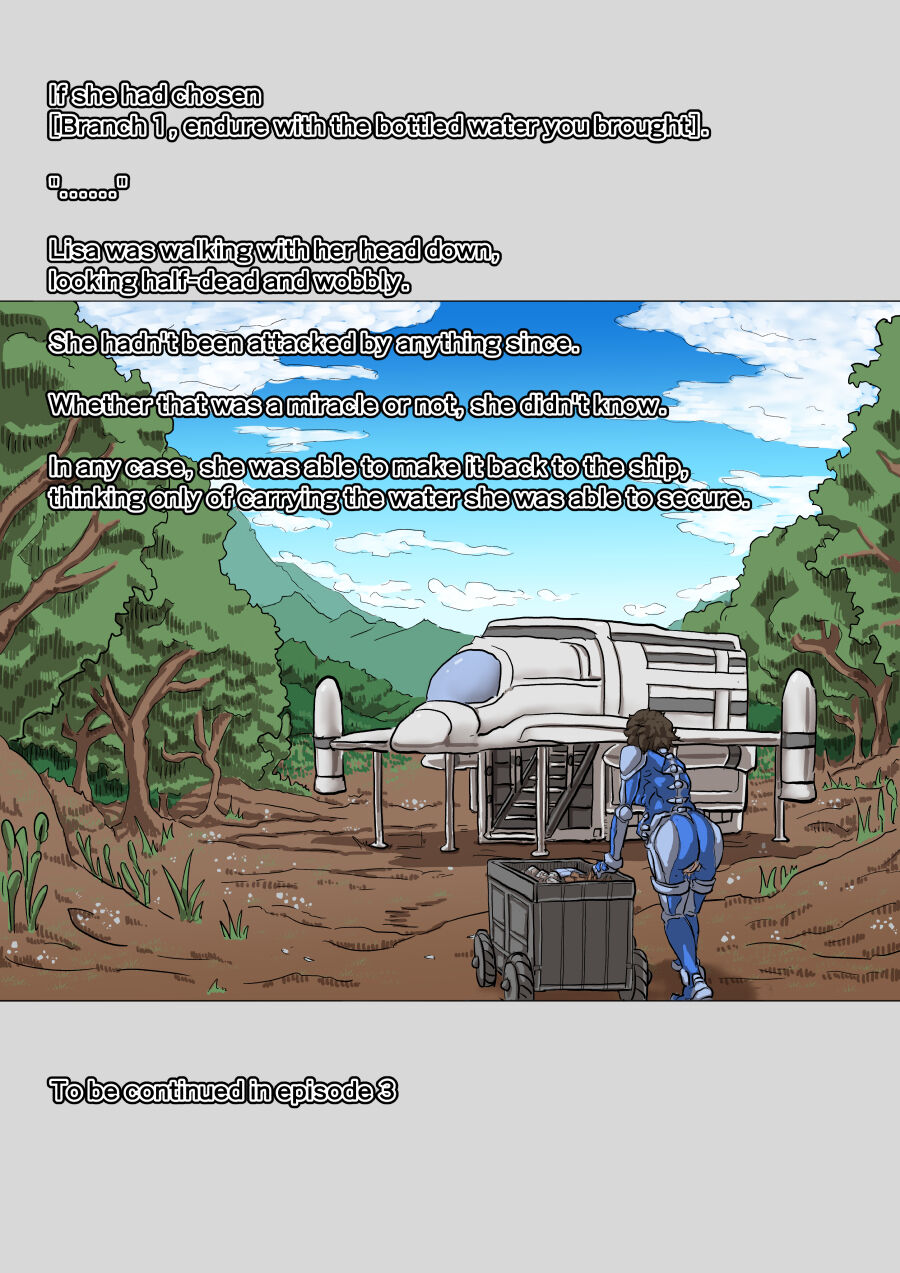 Parasite Planet Episode 2 - Page 43