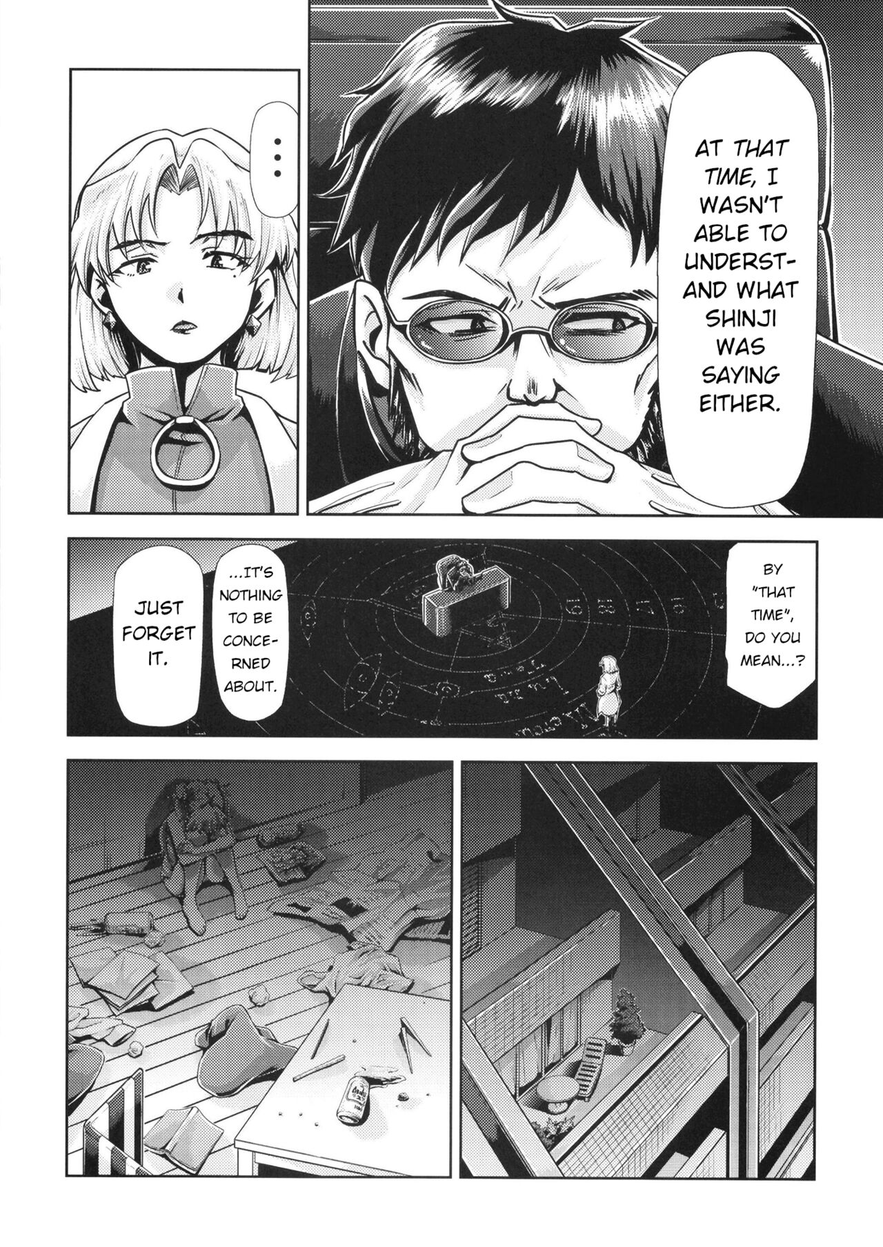 RE-TAKE Kai 3 - Page 10