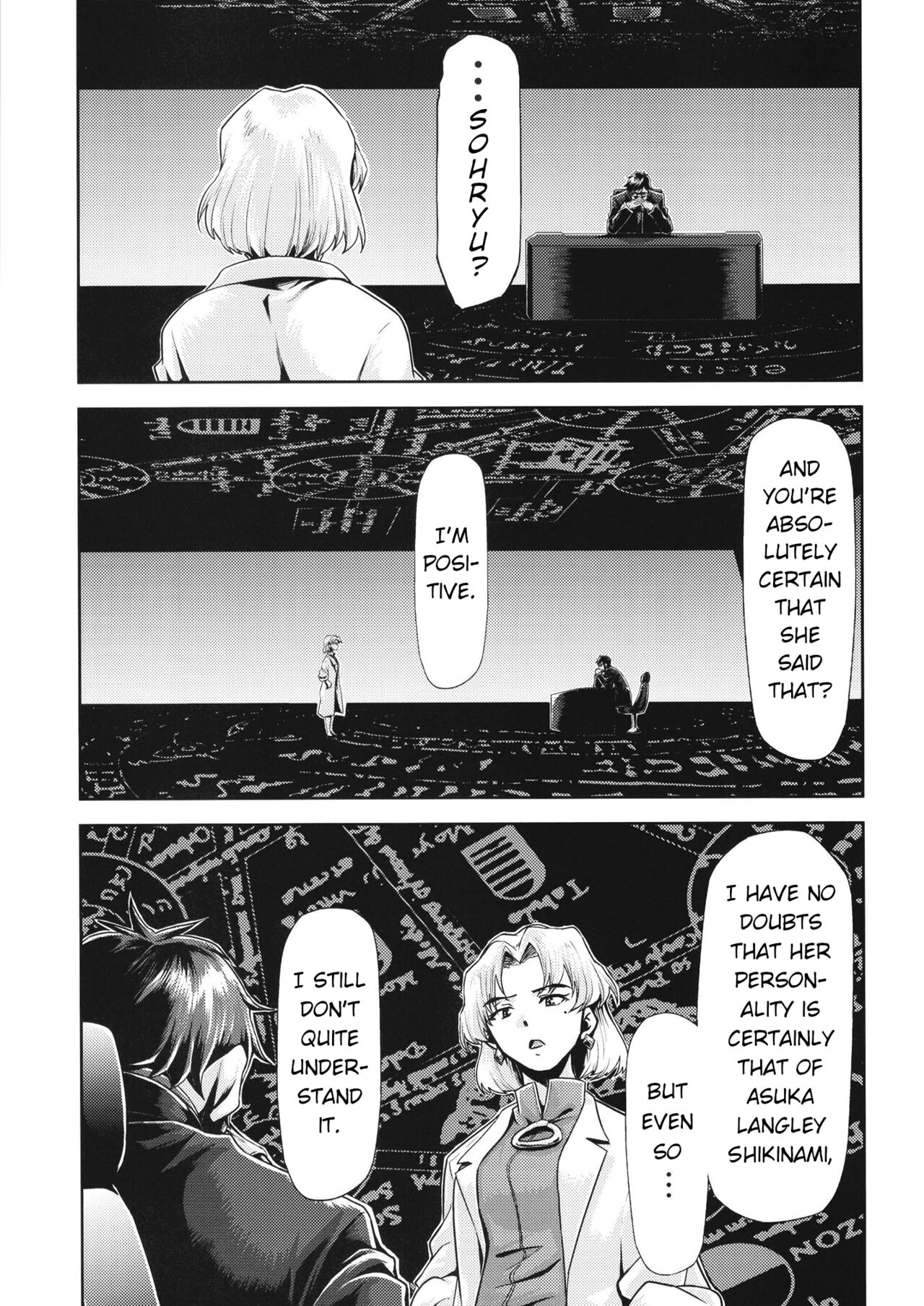 RE-TAKE Kai 3 - Page 9