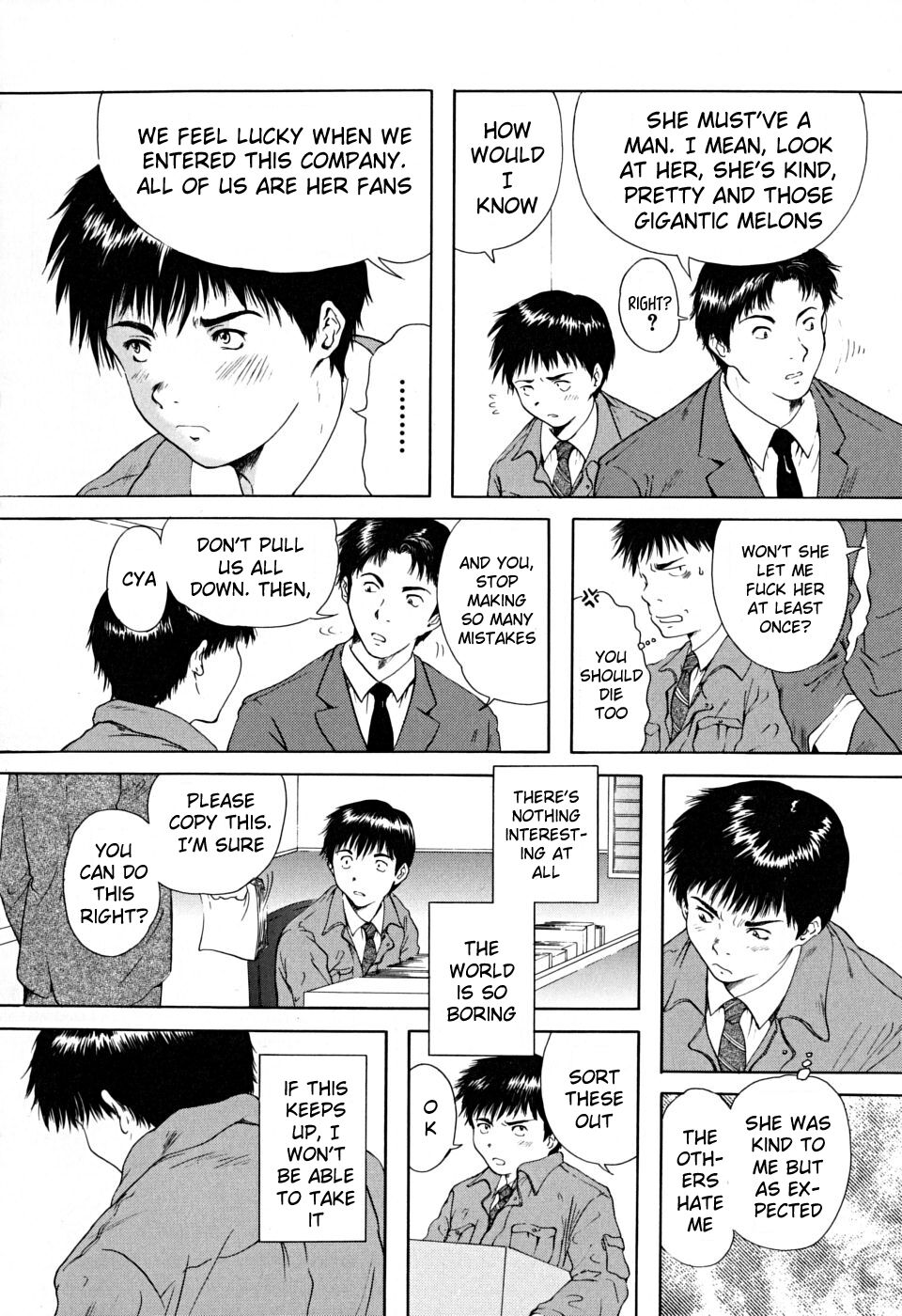 Houkago - After School - Page 191