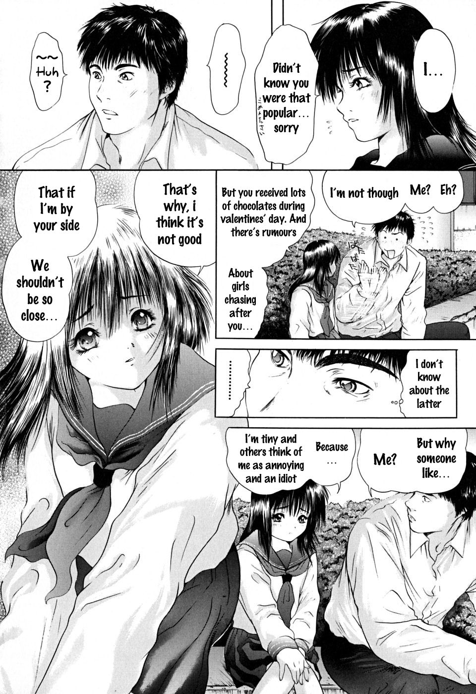 Houkago - After School - Page 75