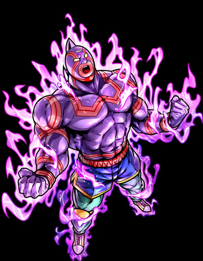 Kinnikuman muscleshot  artwork - Page 29