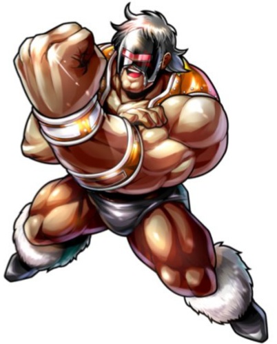 Kinnikuman muscleshot  artwork - Page 32