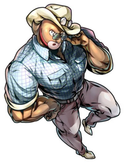 Kinnikuman muscleshot  artwork - Page 45