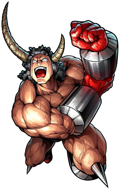 Kinnikuman muscleshot  artwork - Page 48