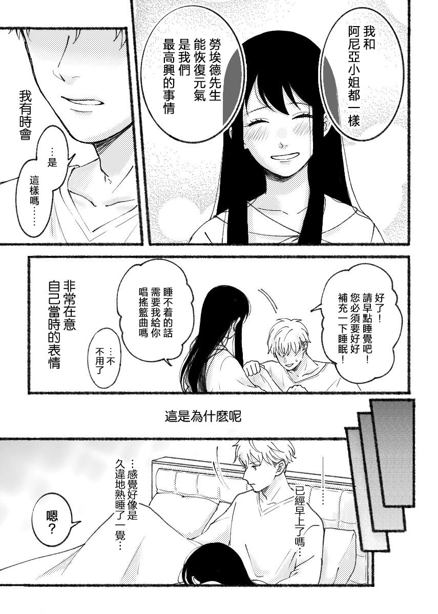 間諜過家家同人 SF LOG 1 - Page 23