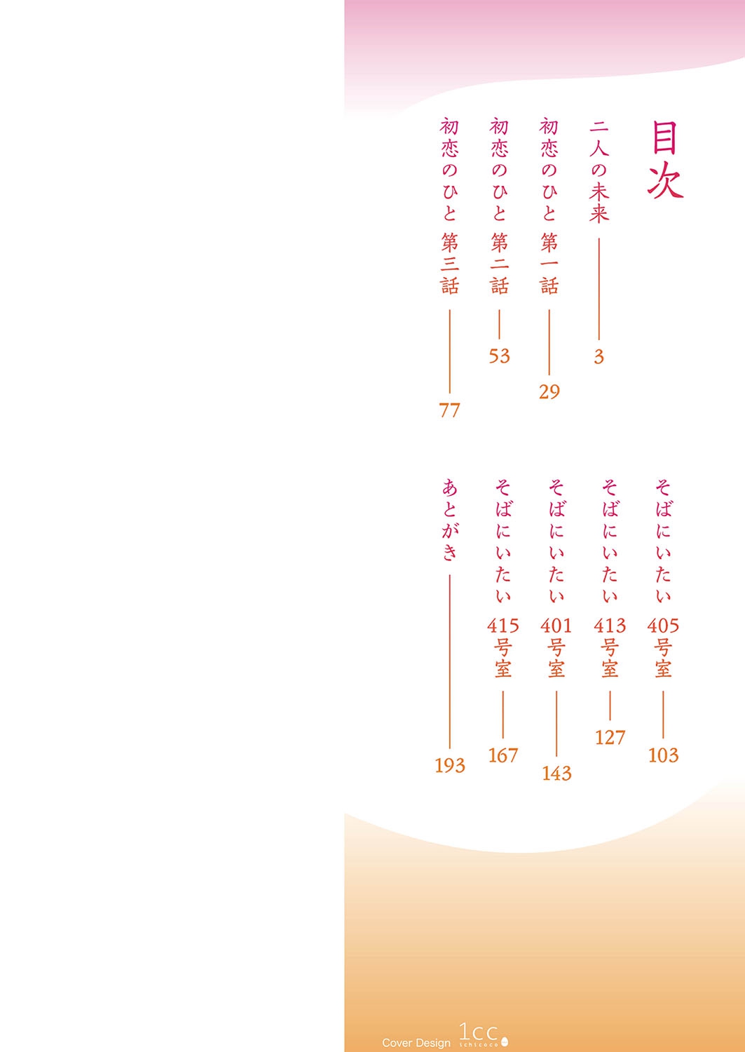 Koi Kogare - Page 3
