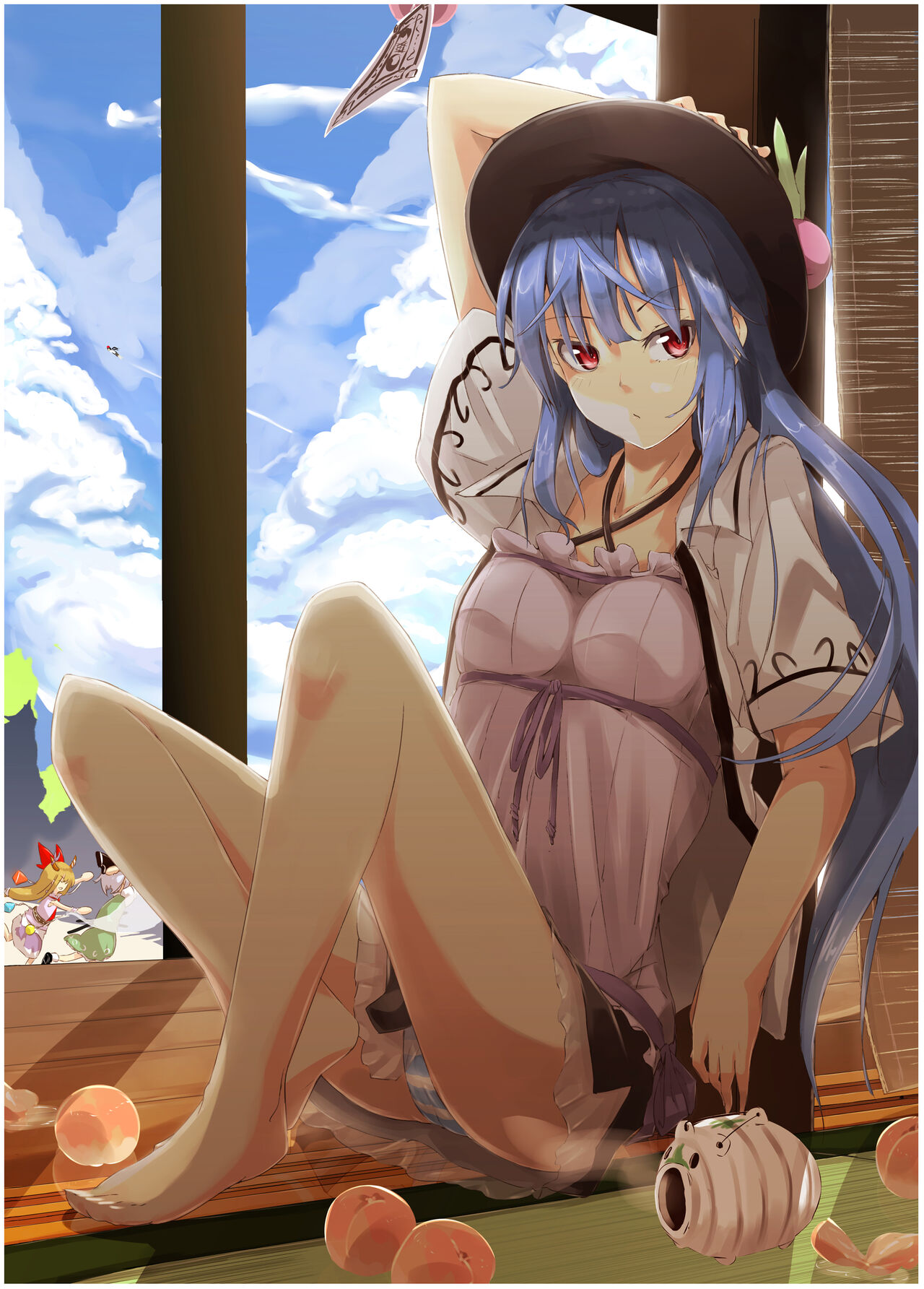 Tenshi Gahou - Page 9
