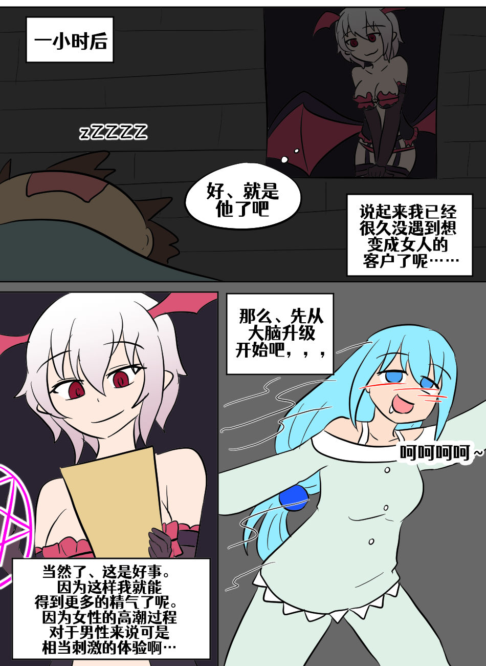Konosuba TSF - Page 67