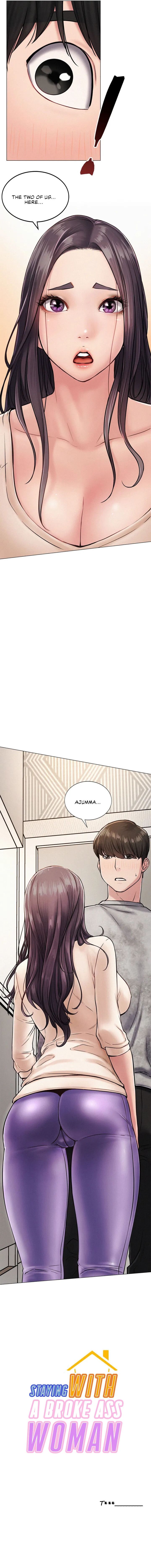 Staying with Ajumma - Page 14