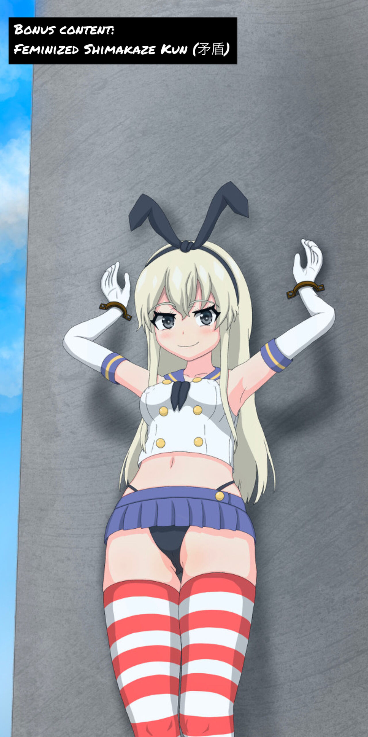Shimakaze Kun’s Castration - Page 15