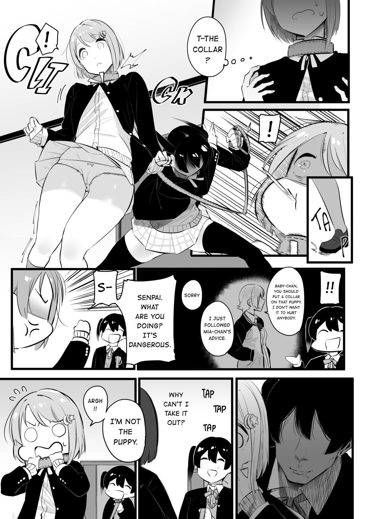 Yu's Fantasy - Page 2