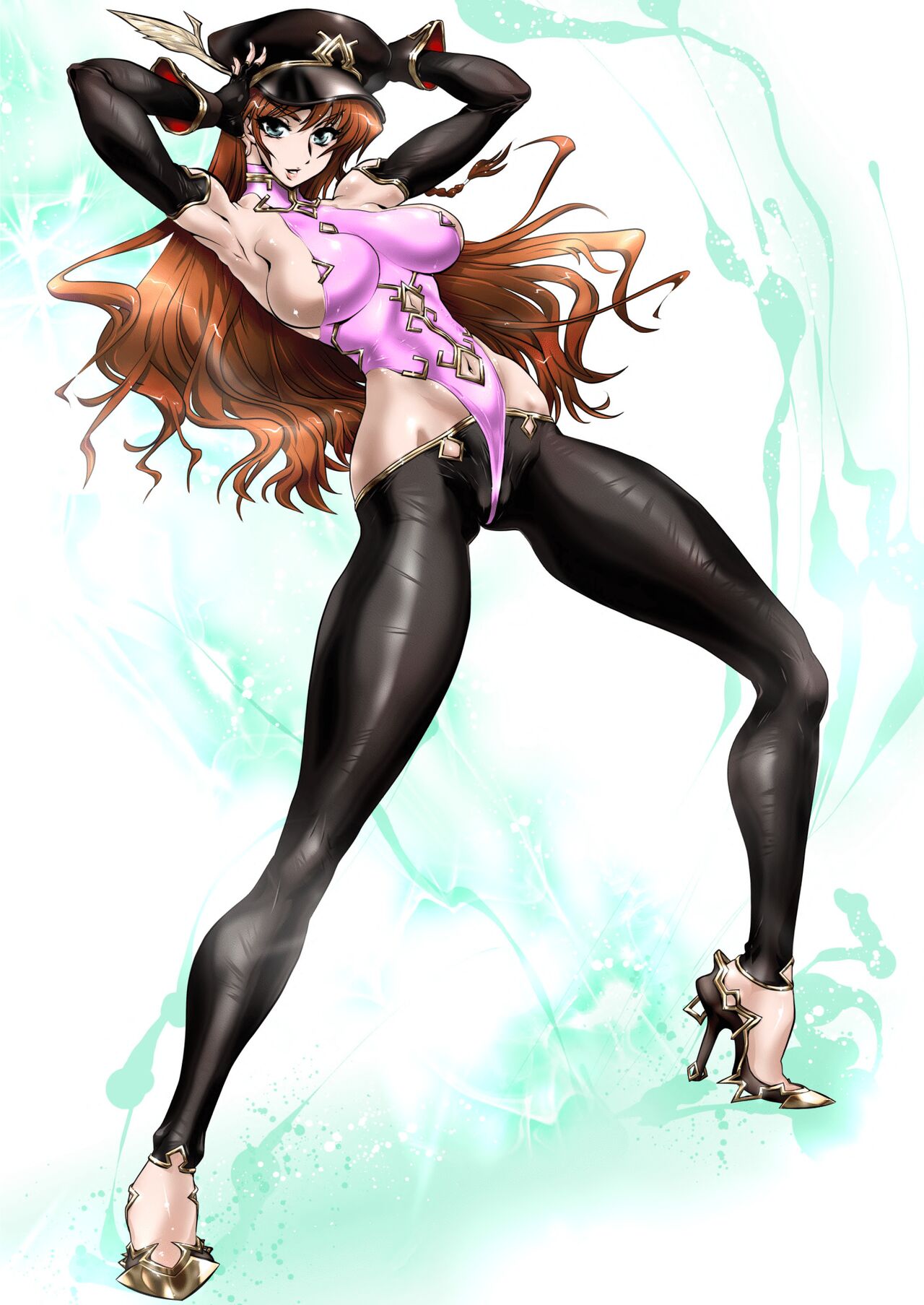 Commission Artbook vol.1 - Page 39
