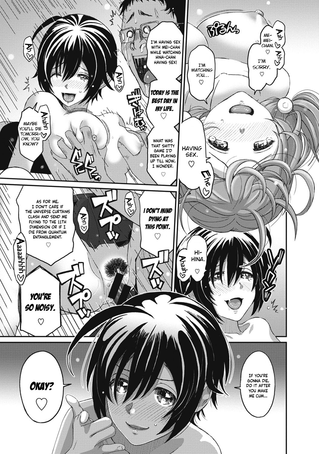 Hinamix Vol. 1-9 - Page 72
