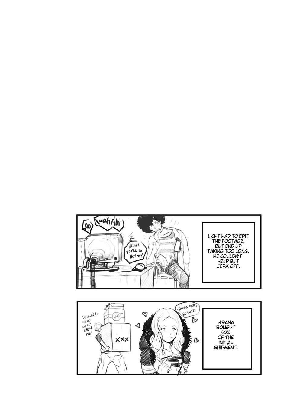 S3X FORCE - Fire Force - Robokeh - Page 36