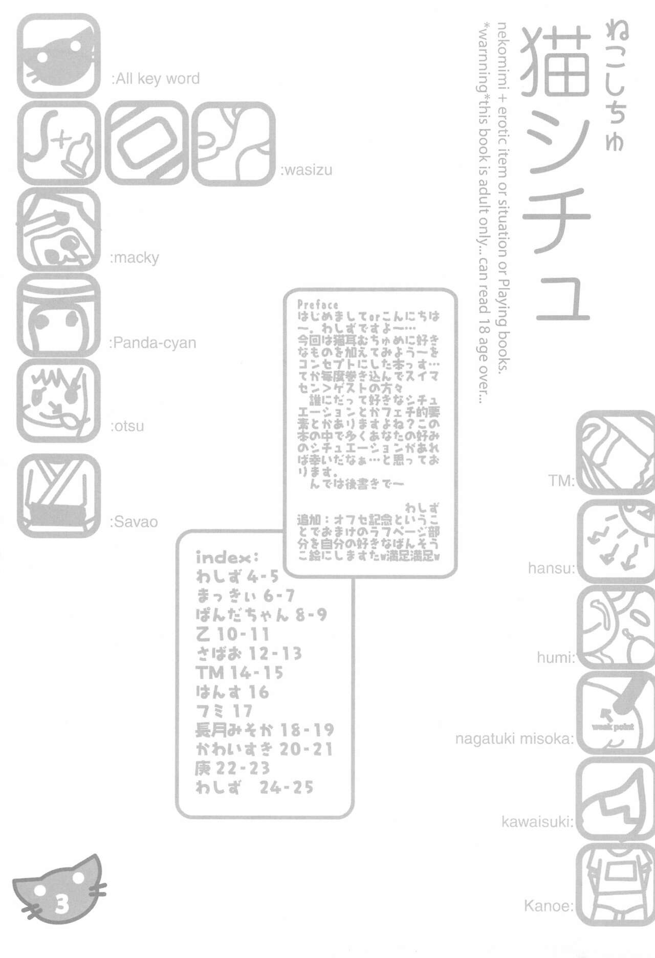 Neko Situ Plus α - Page 5