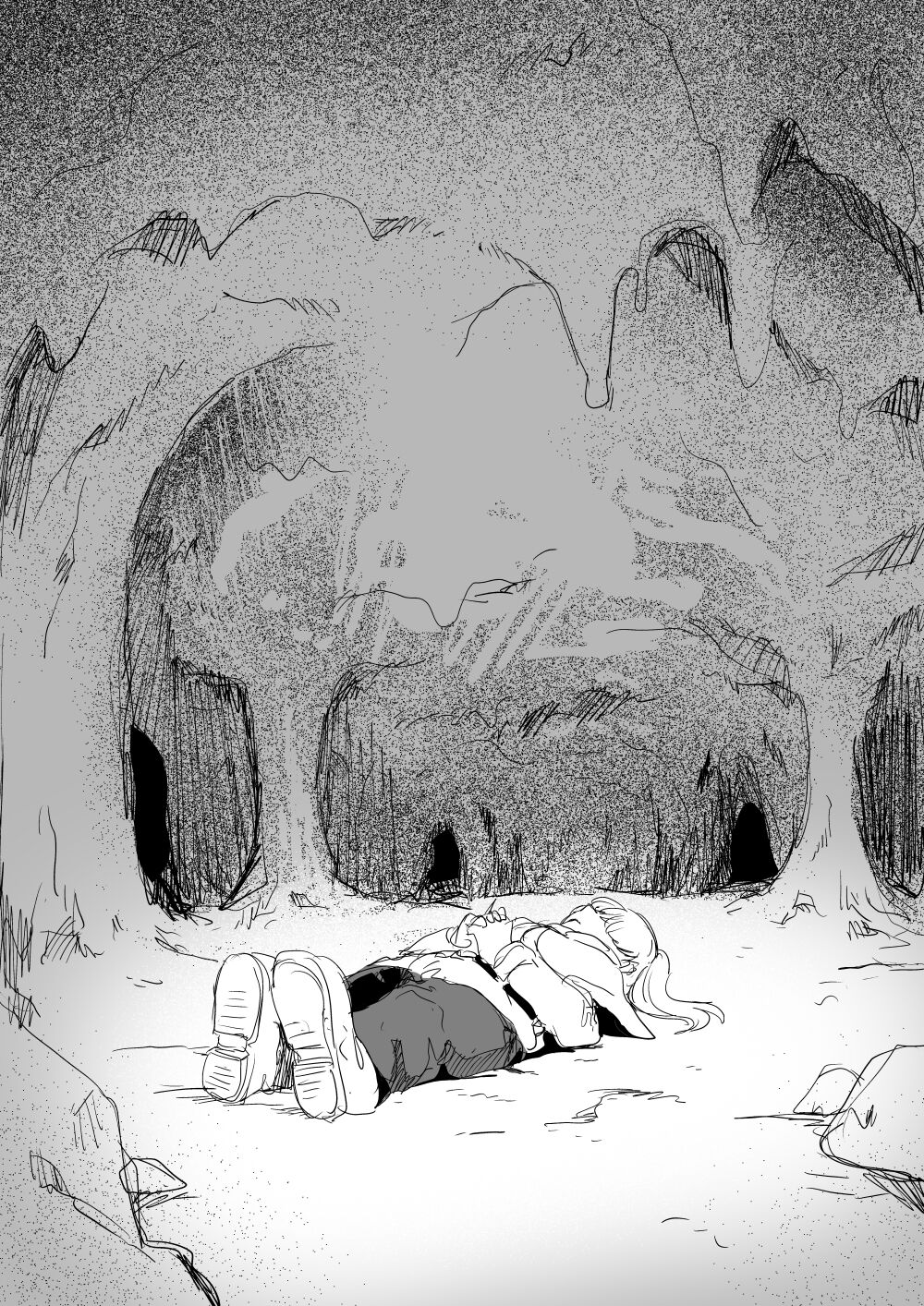 尸体收集家阿萨・马苏库～魔法师蕾娜篇 - Page 4