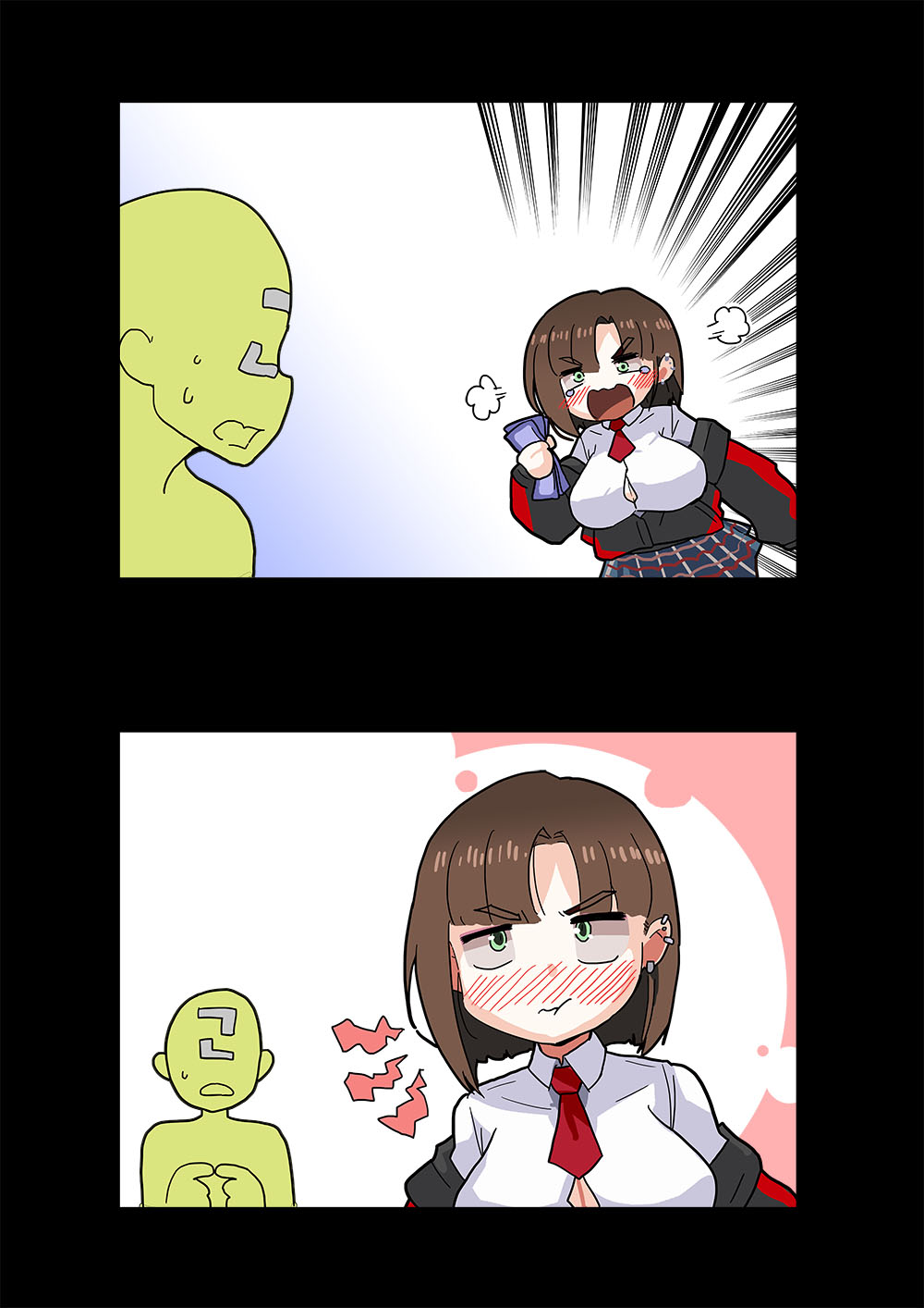 和JK醬一起玩Cosplay - Page 63