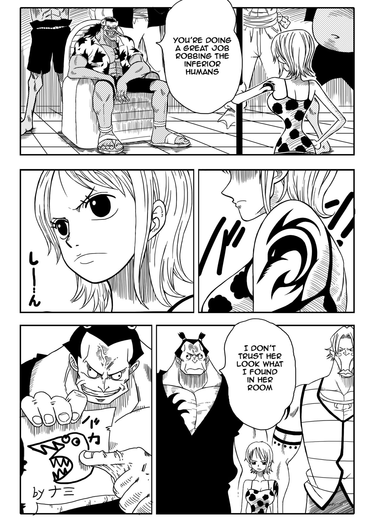 NAMI VS ARLONG - Page 4