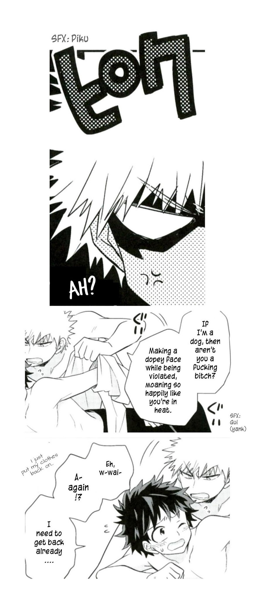Jaguar Shock - Page 4