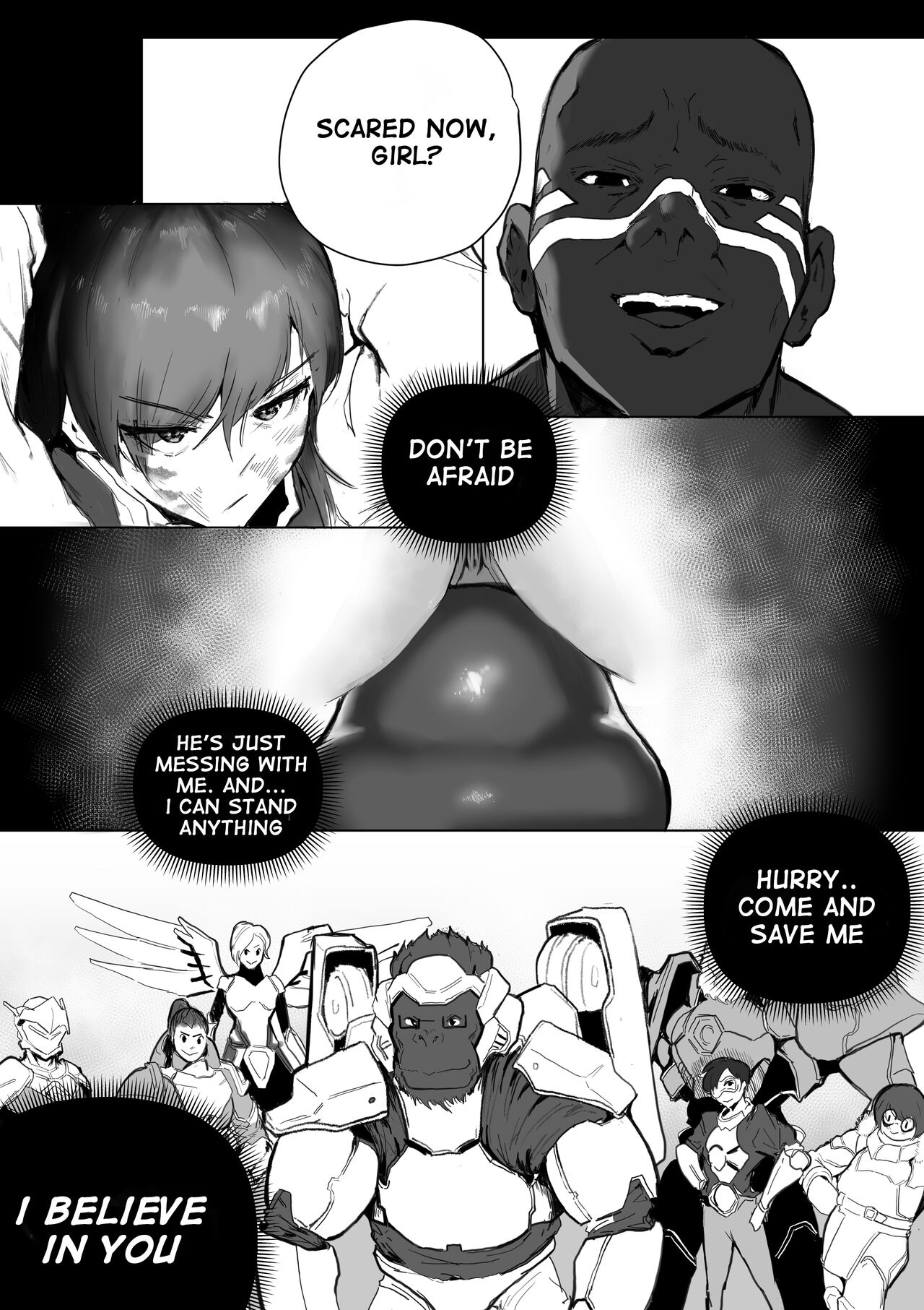 HELLP ME PLS - Page 9