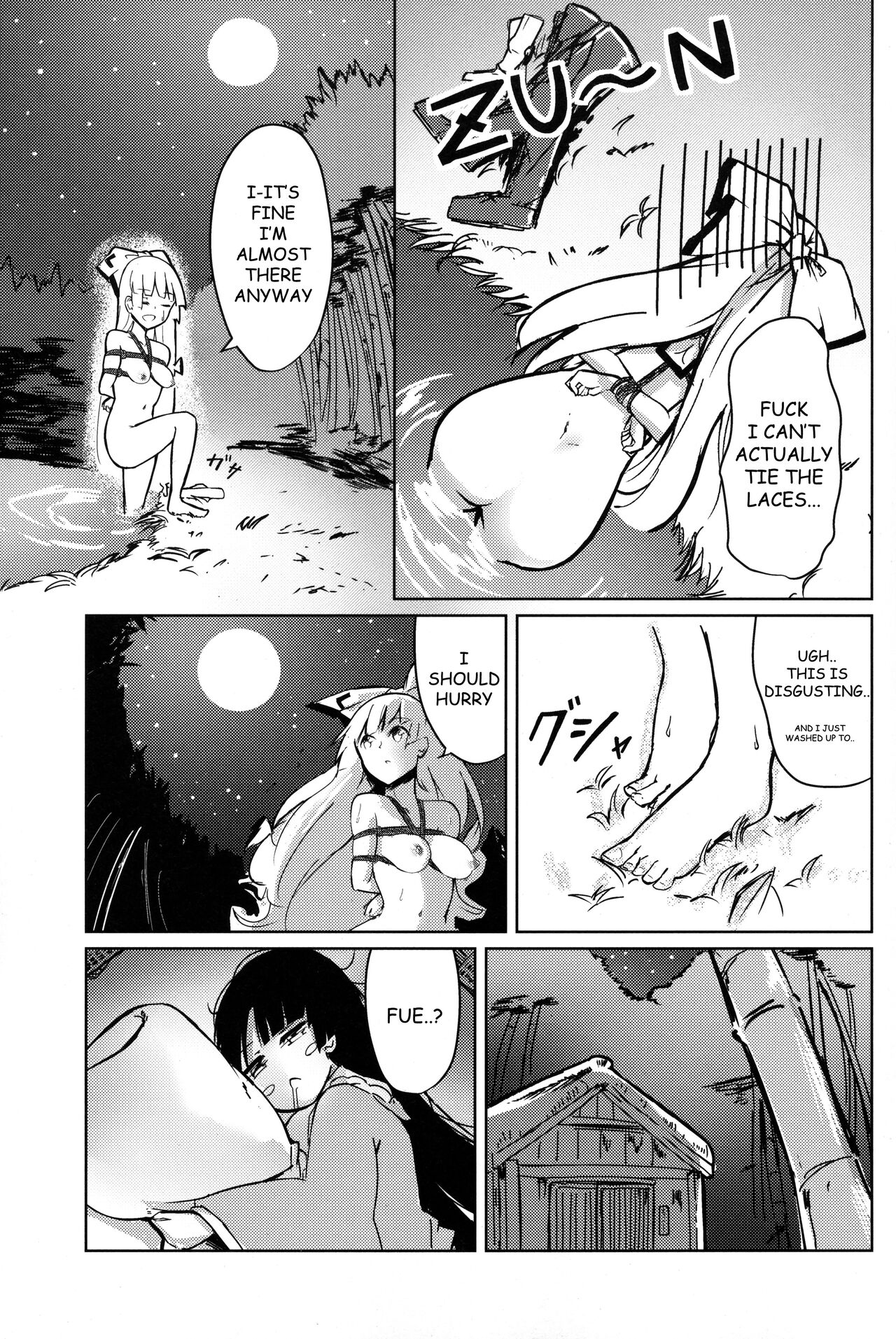 Chikurin Running - Page 23